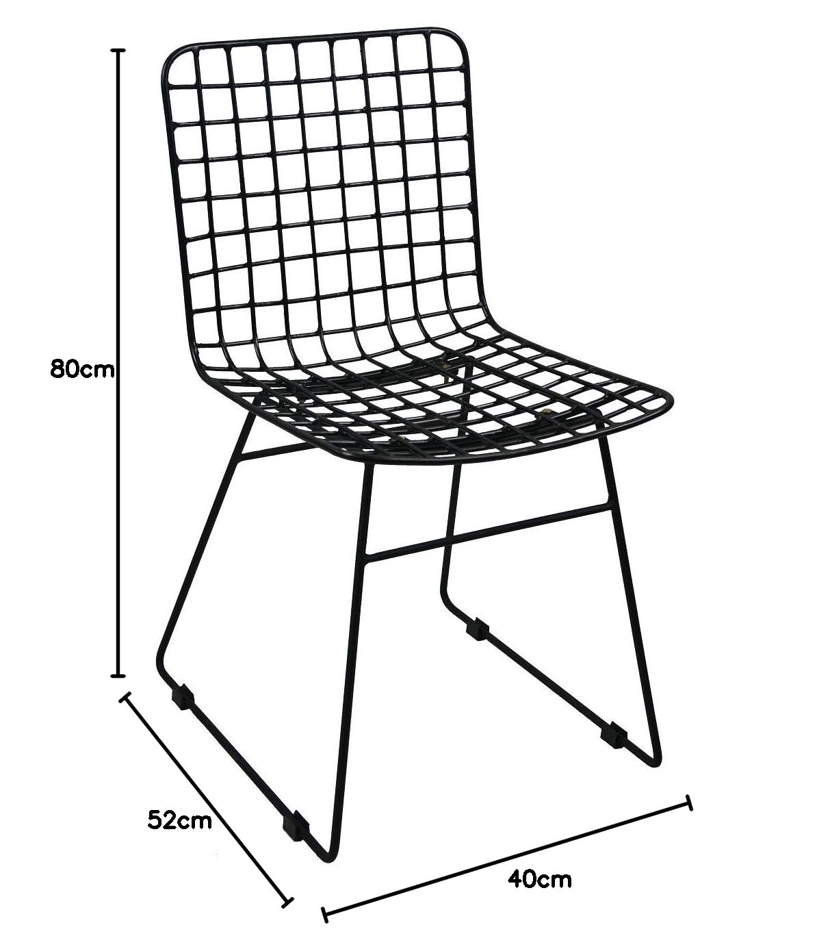 lycce-metallstuhl-loft-schwarz-sitzh-he-45-cm image 2