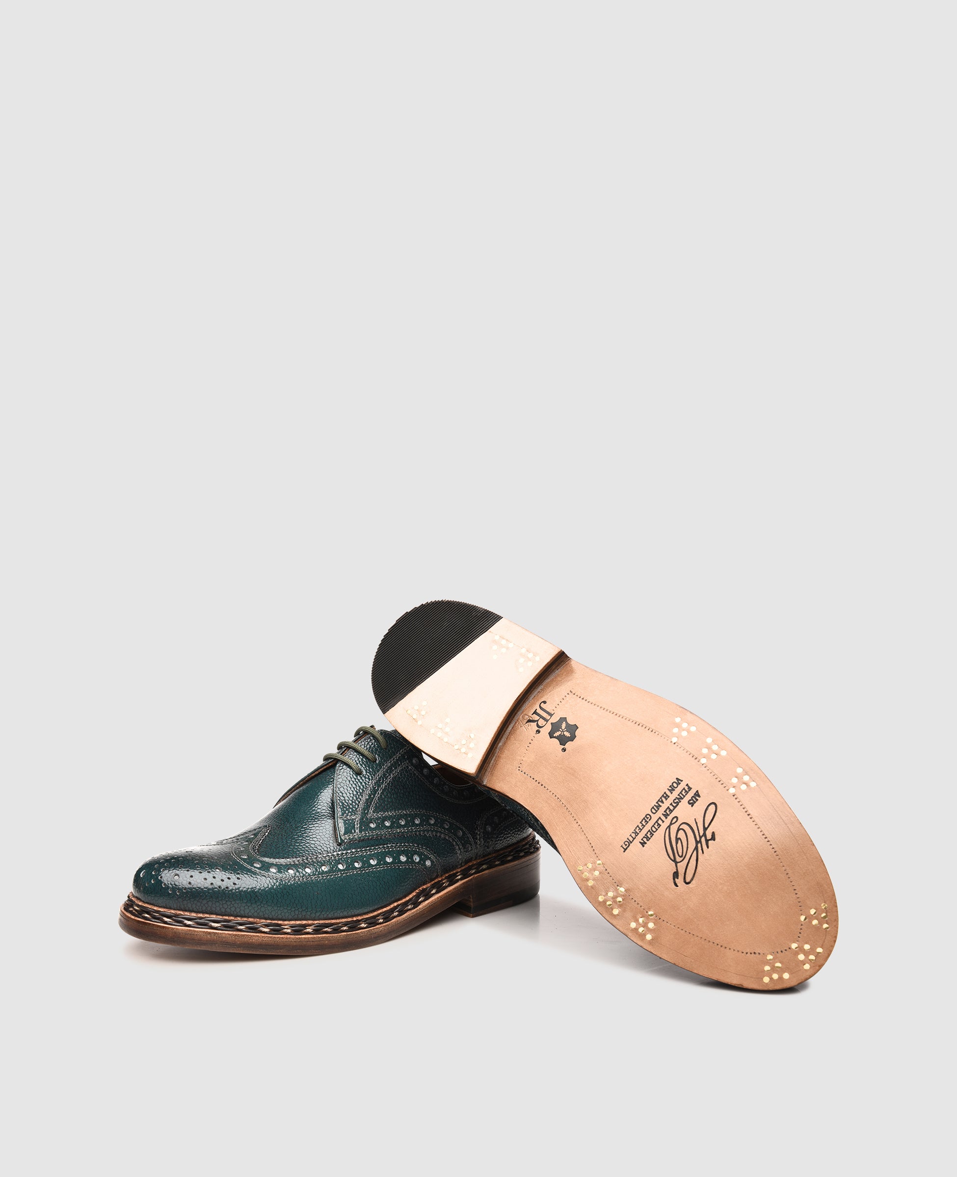 dinkelacker-buda-full-brogue-ag-herren-derby-smaragd image 6