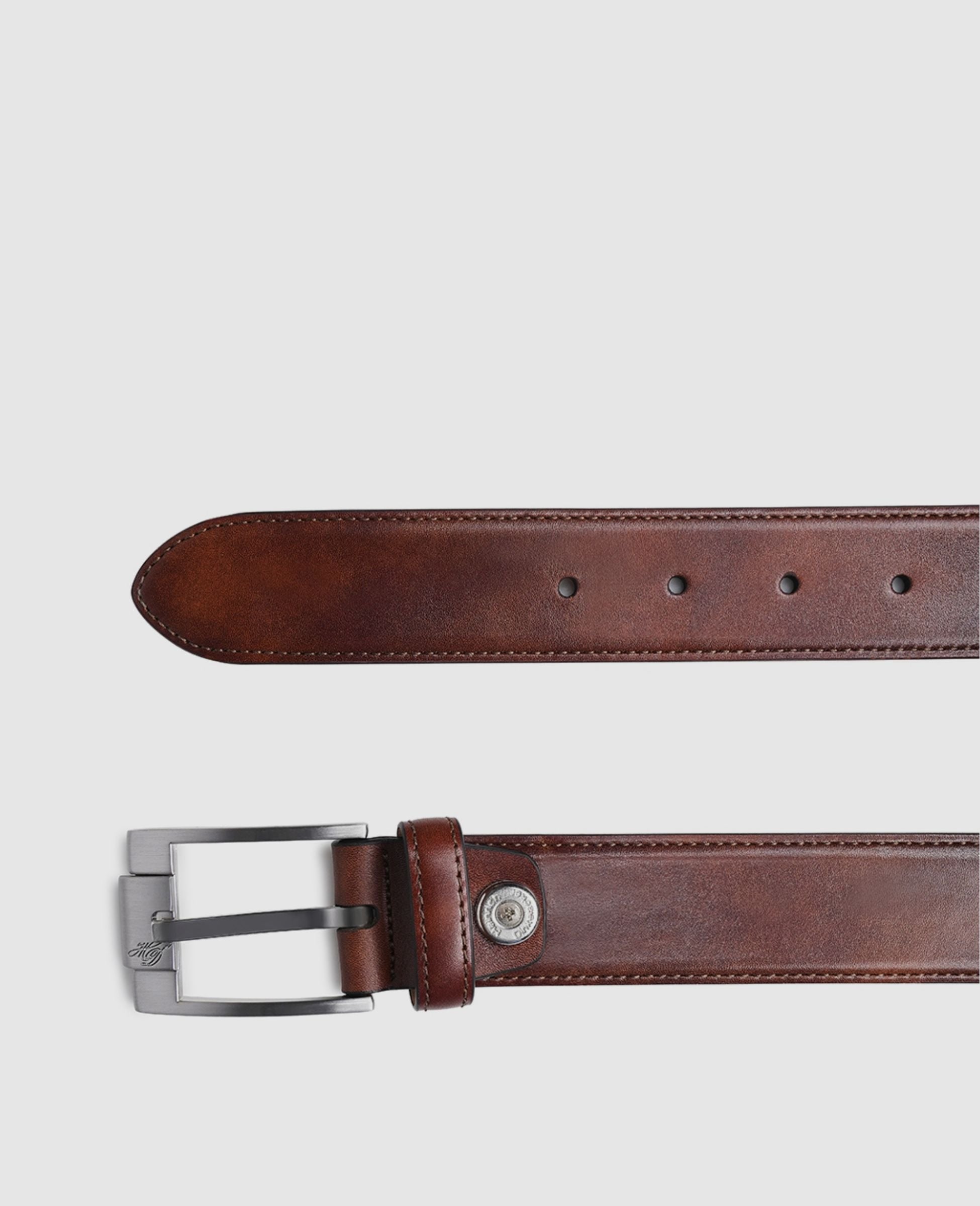 dinkelacker-vazul-plain-tc-g-rtel-whiskey-35mm-toscana-calf image 2