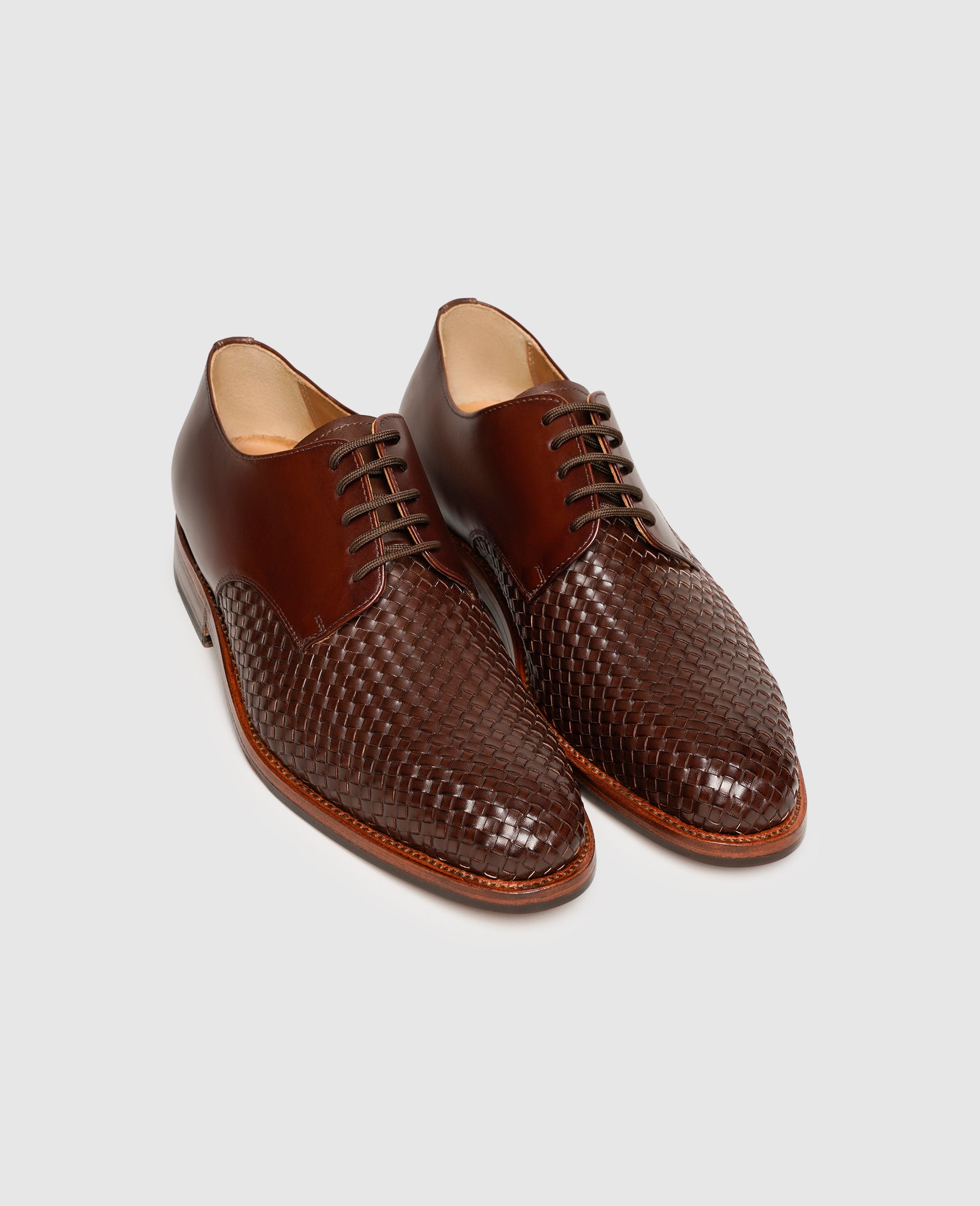 dinkelacker-luzern-plain-ac-derby-herrenschuh-dunkelbraun image 2