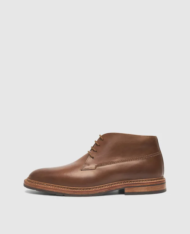 dinkelacker-luzern-plain-george-boot-h-caramel image 1