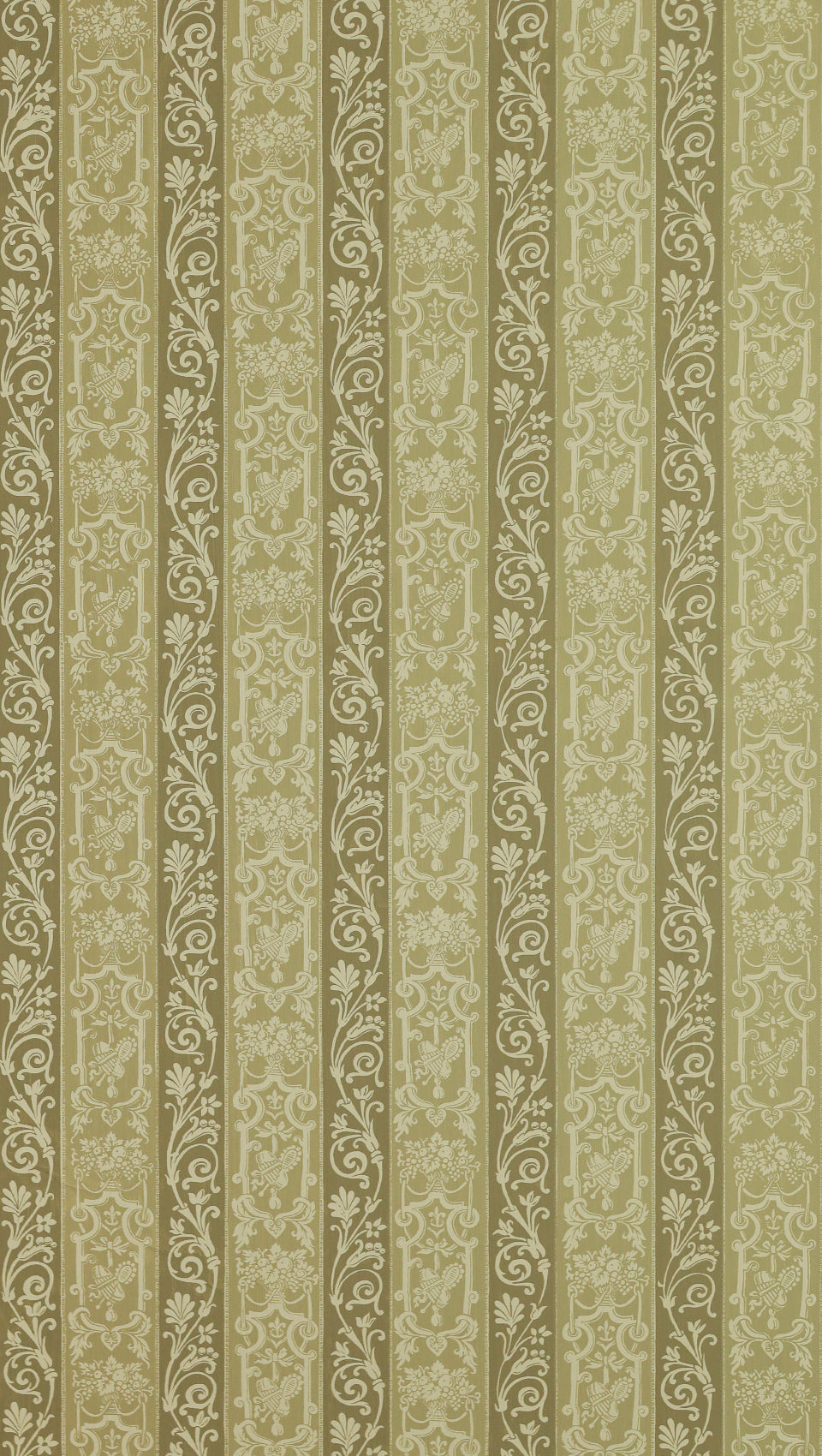hembus-tapete-4069-g-ludwig-richter-beige-papiertapete image 1