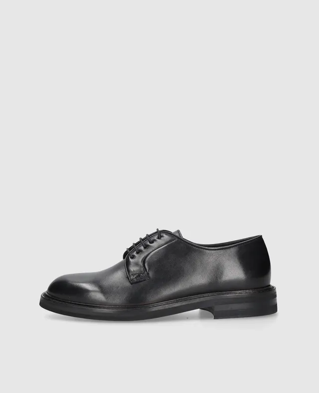 dinkelacker-florenz-derby-plain-boxcalf-schwarz-luxury-comfort image 1