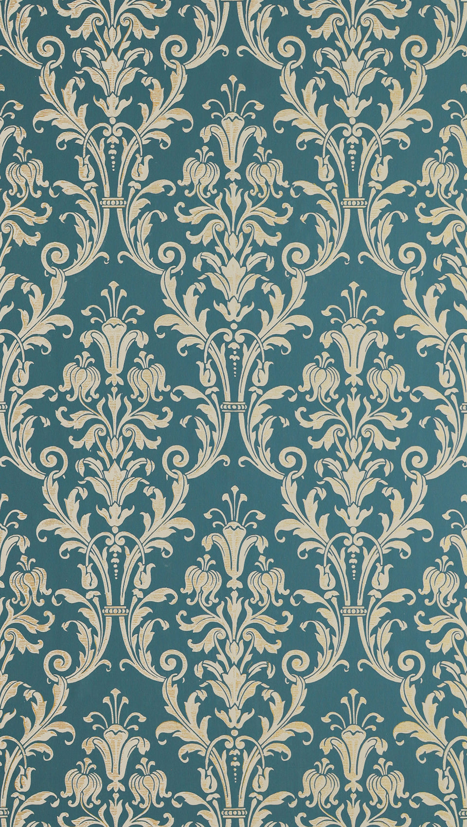 hembus-tapete-401-d-senator-papiertapete-blau-gold image 1