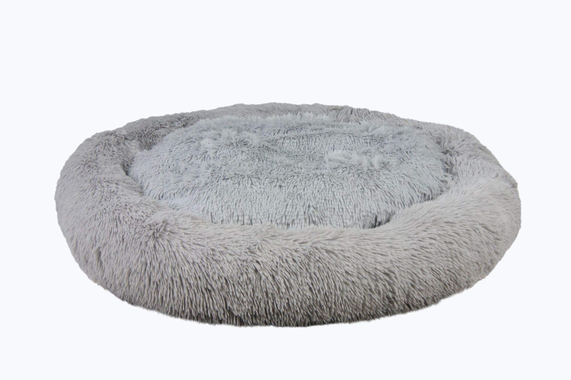 lycce-kuschelbett-amy-f-r-hunde-und-katzen-grau-gr-e-3-100-cm image 1