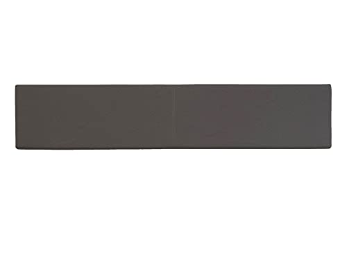 lycce-xxl-wandkissen-lederimitat-taupe-150-x-30-cm-mit-montage-set image 5