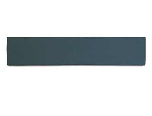 lycce-xxl-wandkissen-lederimitat-blau-150-x-30-cm-mit-montage-set image 5