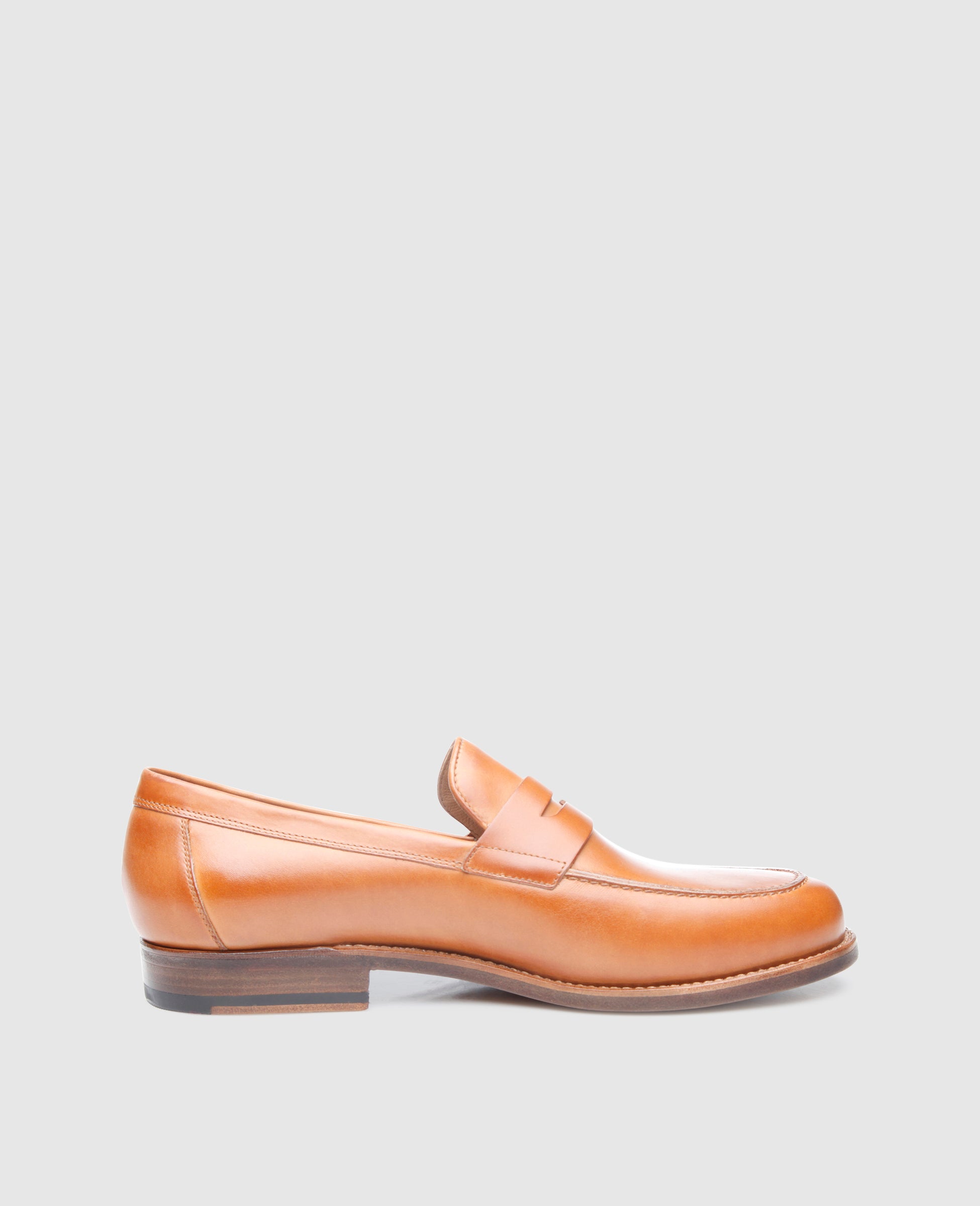 dinkelacker-wien-plain-ac-penny-loafer-nuss-hellbraun-2 image 4