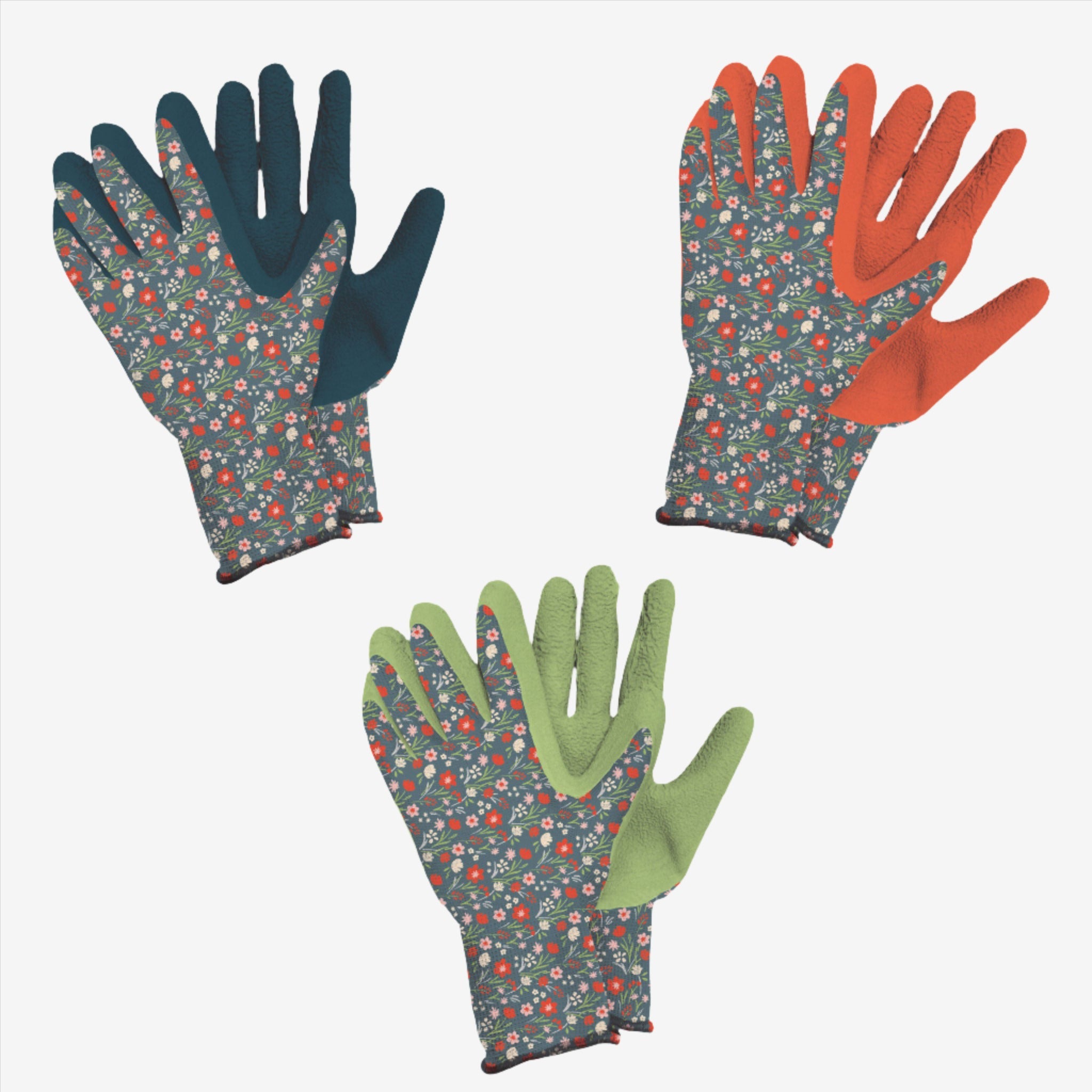 kent-stowe-j-t-handschuhe-3er-pack-damen-m-meadow image 1