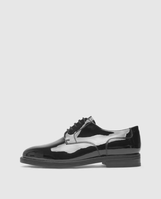 dinkelacker-london-plain-pl-lackschuh-schwarz image 1