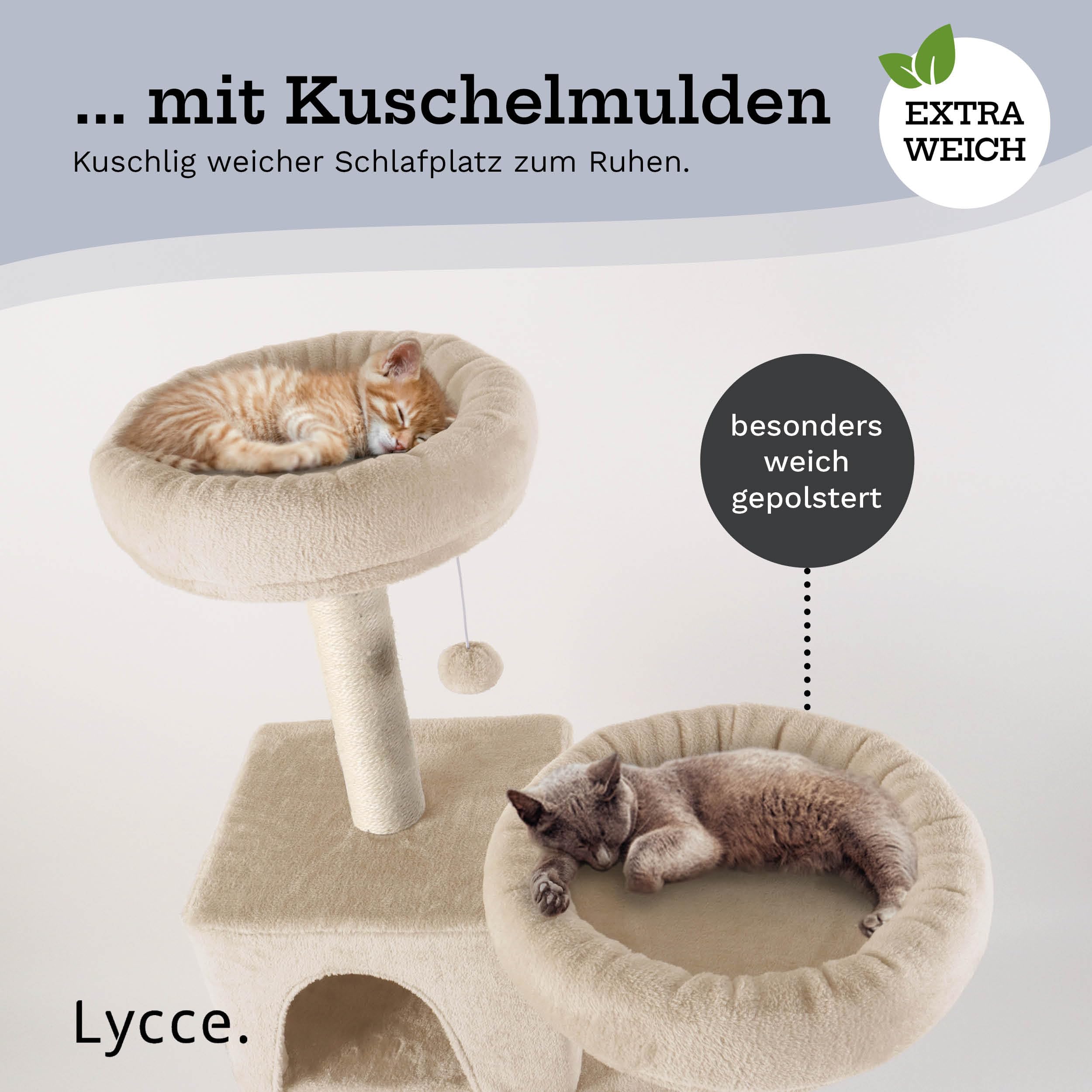 lycce-kratzbaum-royal-gro-mehrst-ckig-145-cm-beige image 5