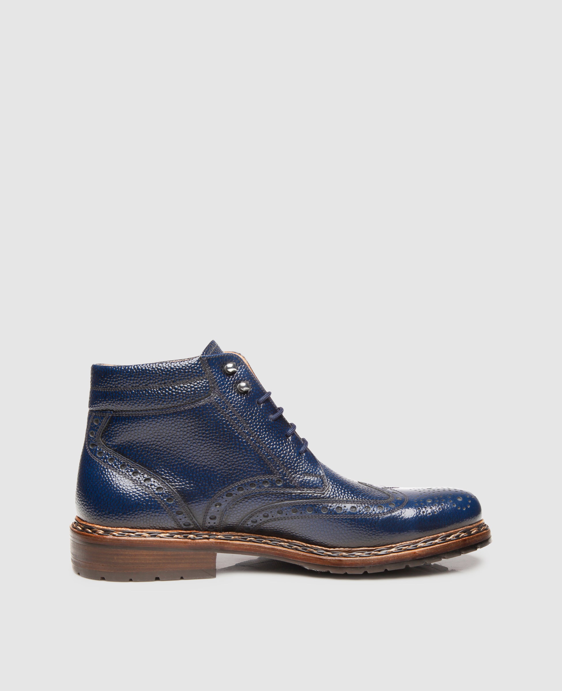 dinkelacker-buda-full-brogue-ag-boot-blau image 4