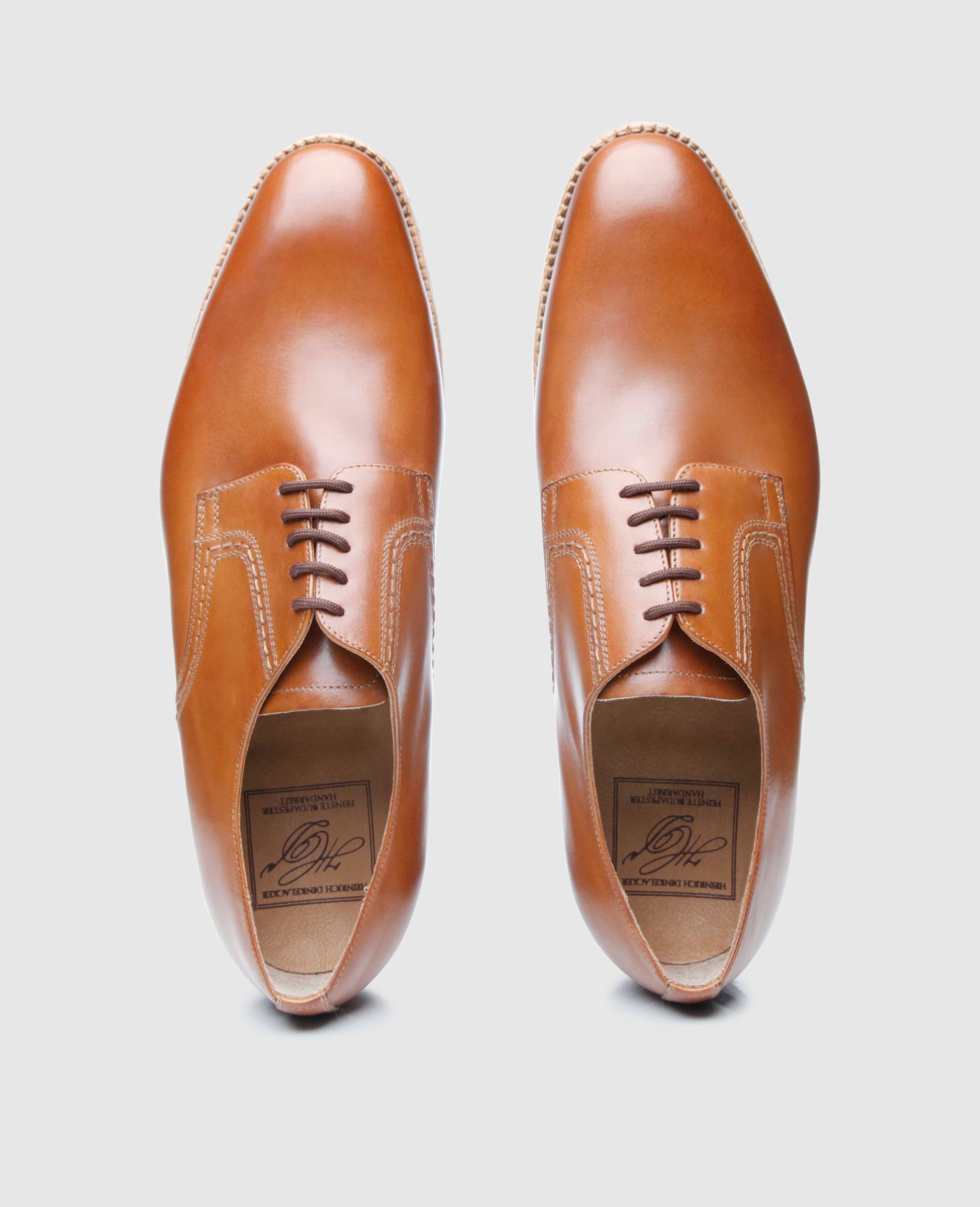 dinkelacker-luzern-plain-ac-tabacco-derby-schn-rschuh image 8
