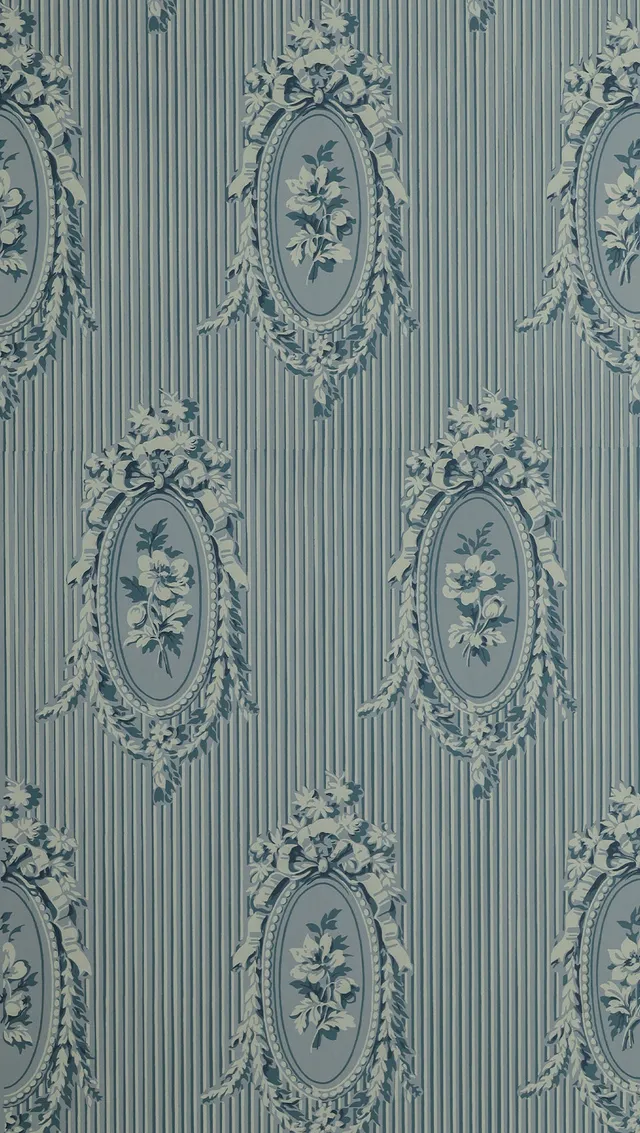 hembus-tapete-600-a-bl-tenmedaillon-papiertapete-bleu-blau image 1