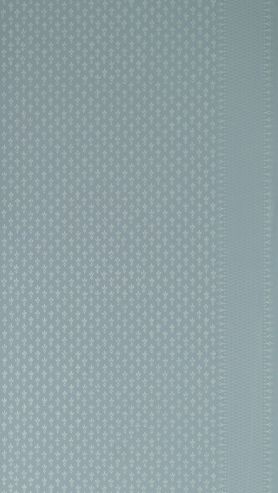 hembus-tapete-110-c-kleine-lilien-papiertapete-bleu image 1
