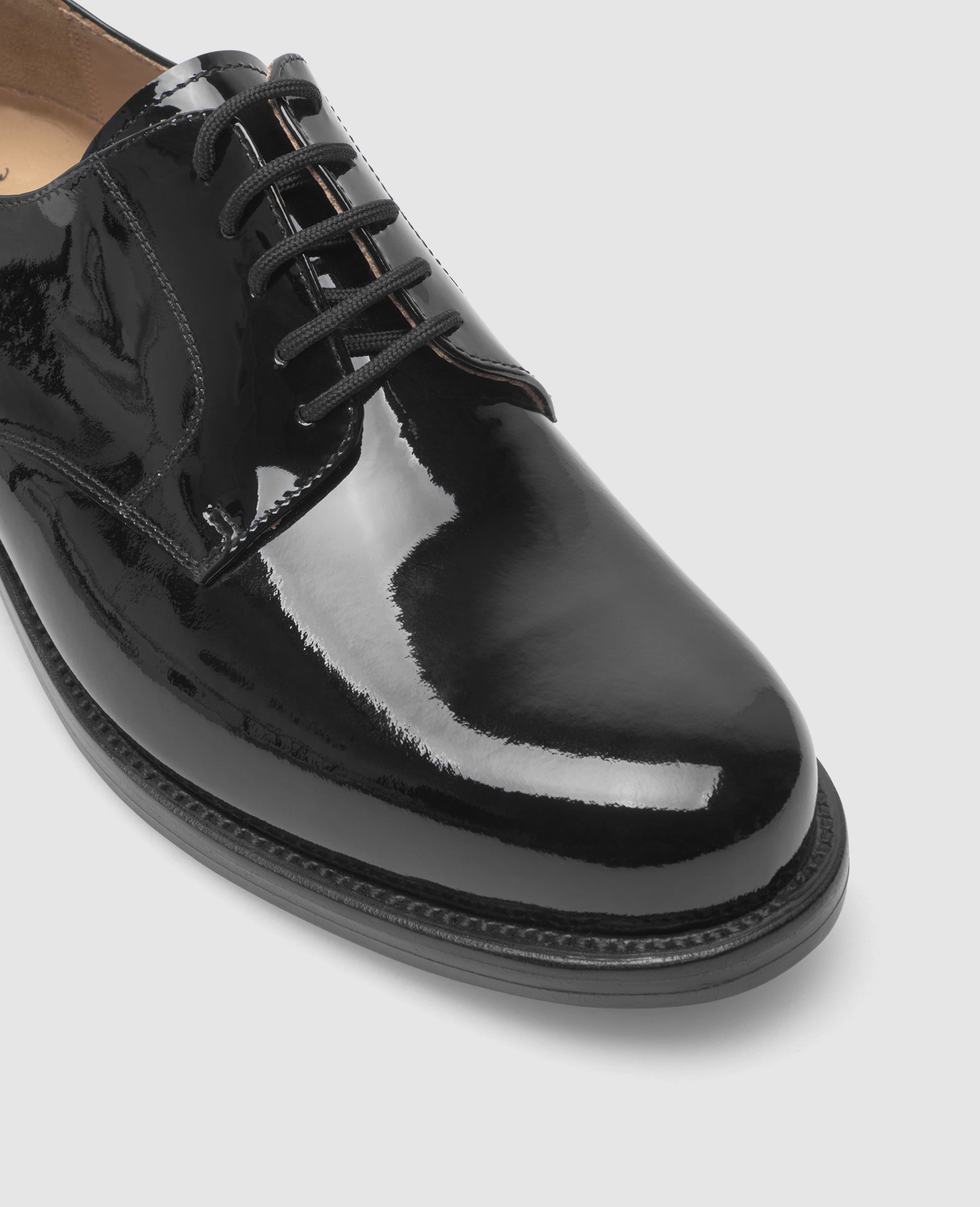 dinkelacker-janosh-k-plain-pl-lack-schuh-schwarz image 4