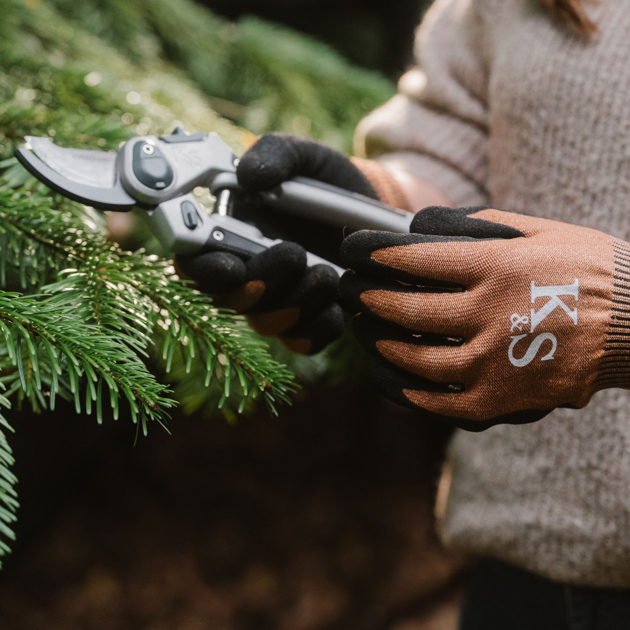 kent-stowe-sure-grip-allzweck-gartenhandschuhe-medium image 5