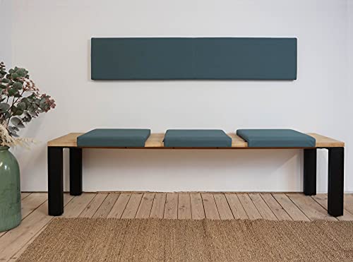lycce-xxl-wandkissen-lederimitat-blau-150-x-30-cm-mit-montage-set image 6