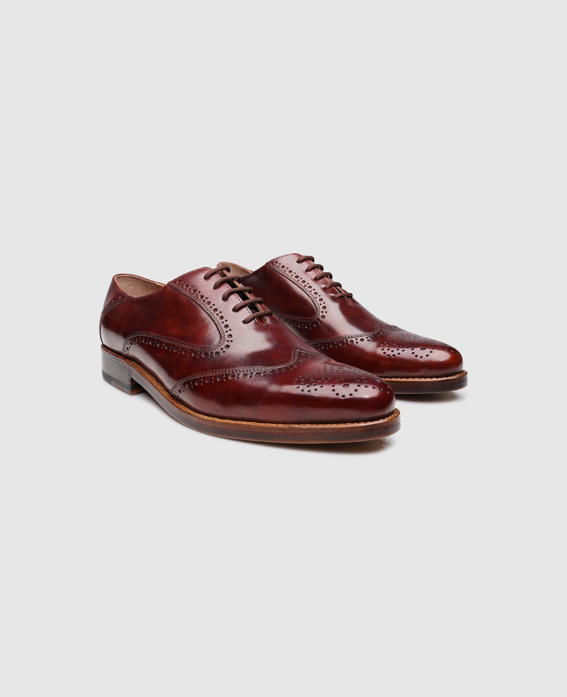 dinkelacker-milano-full-brogue-tc-oxford-whiskey-hellbraun image 7