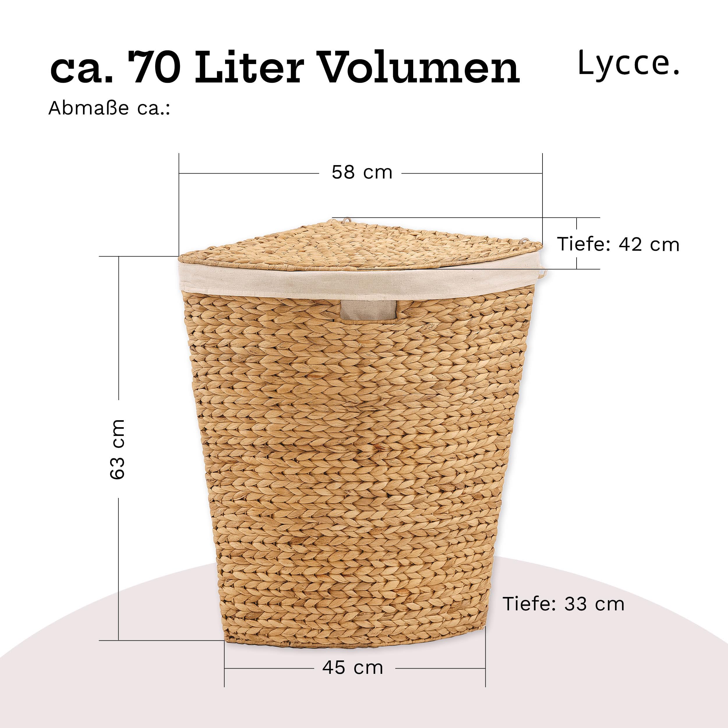 lycce-w-schekorb-ecke-ecktruhe-gr-3-b58xt42xh63-cm-wasserhyazinthe image 3
