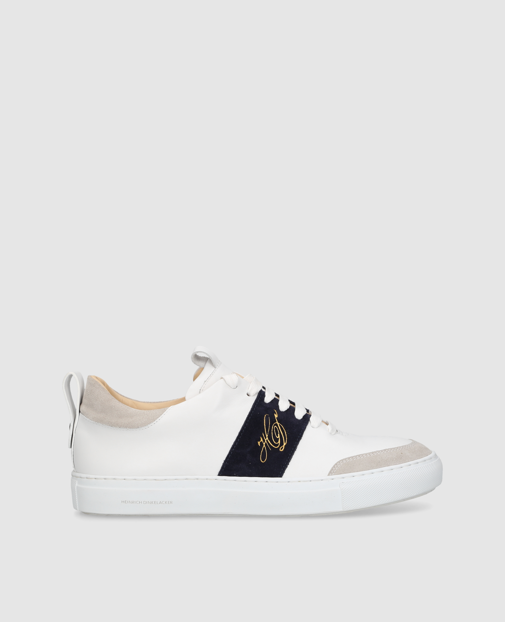 dinkelacker-turin-tennis-sneaker-np-wei-navy image 7