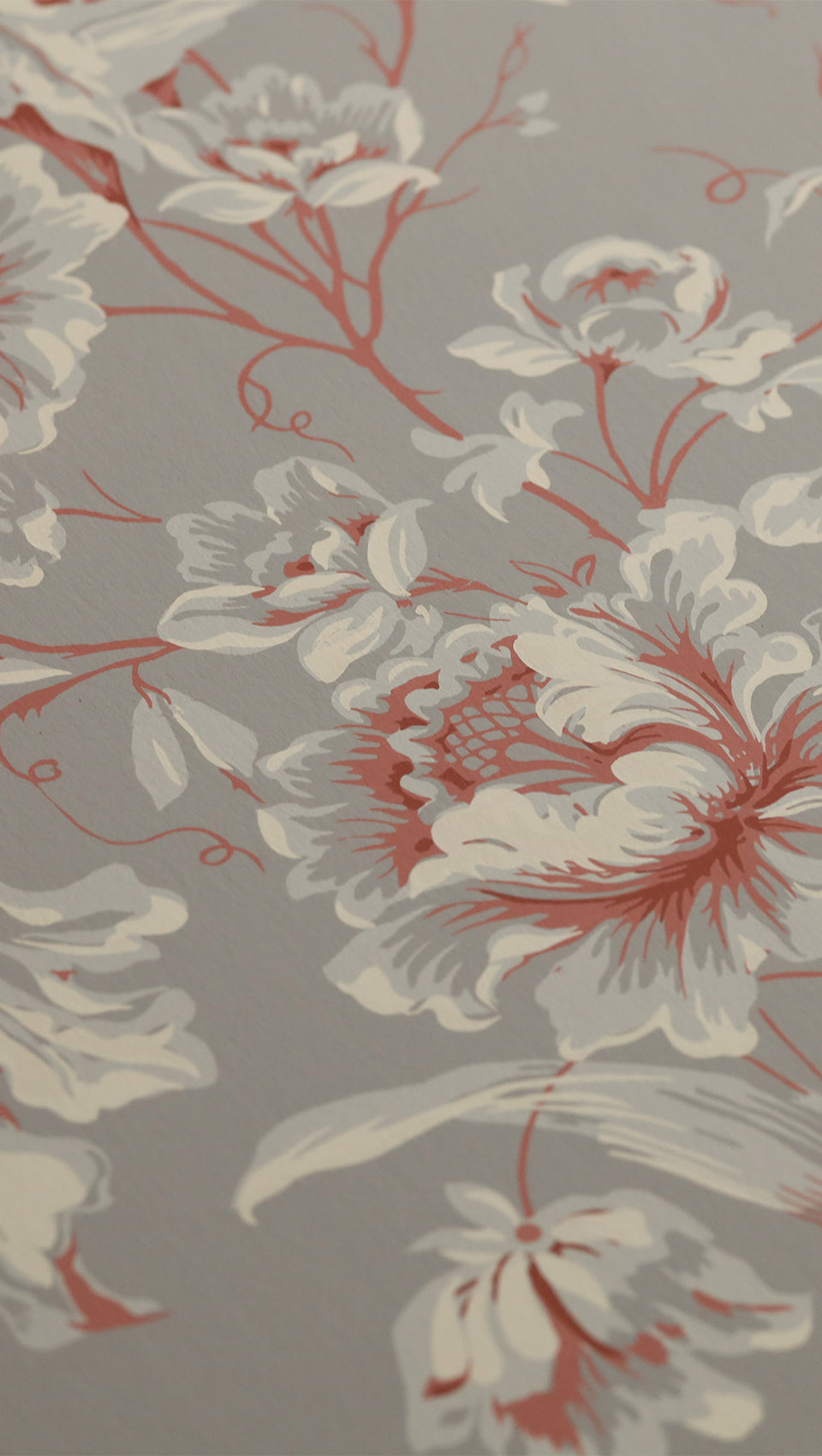 hembus-tapete-477-marlitt-papiertapete-grau-floral-47-0-cm image 2
