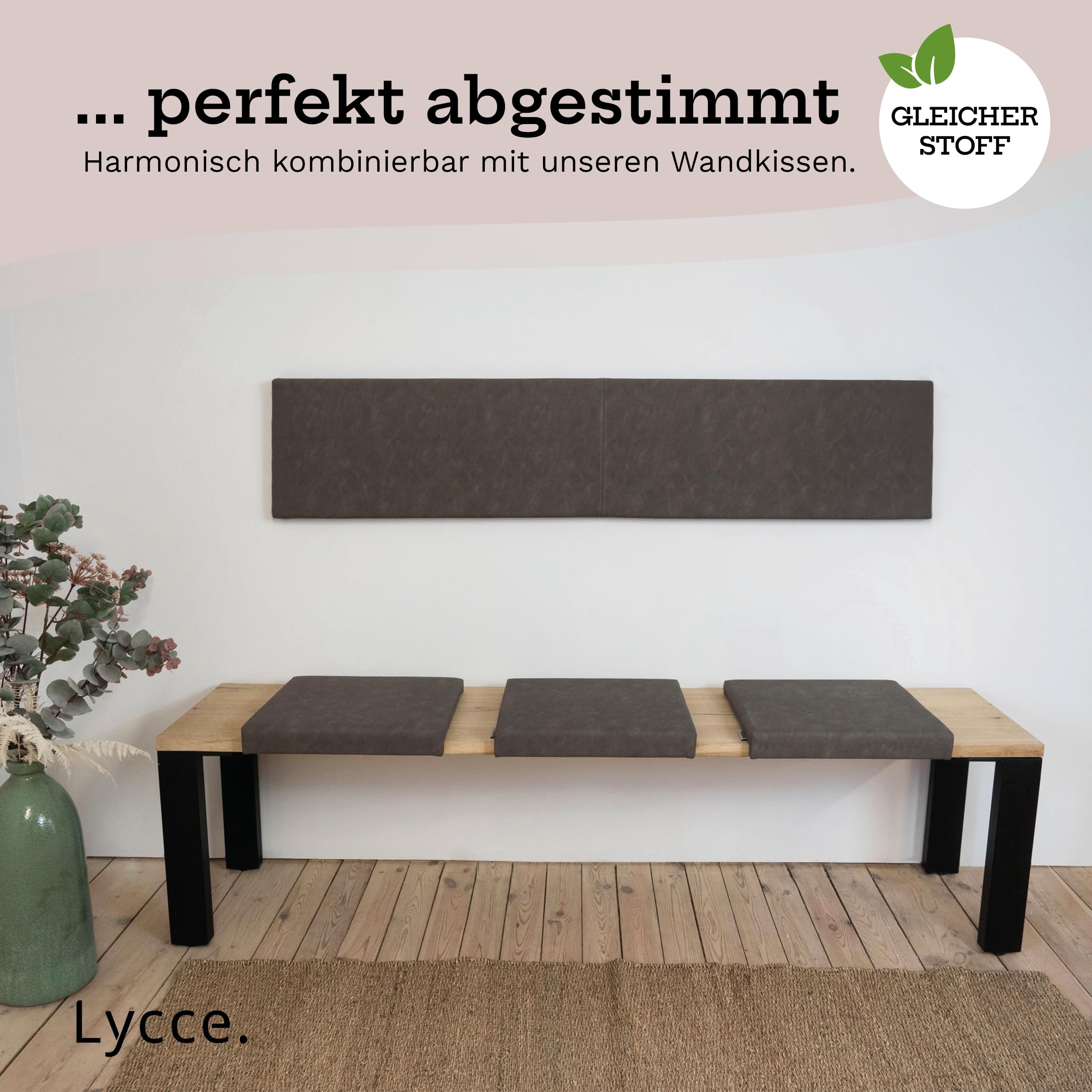 lycce-bankauflage-klemmkissen-1-leiste-wildlederoptik-taupe-f-r-bank-ab-35-cm image 7