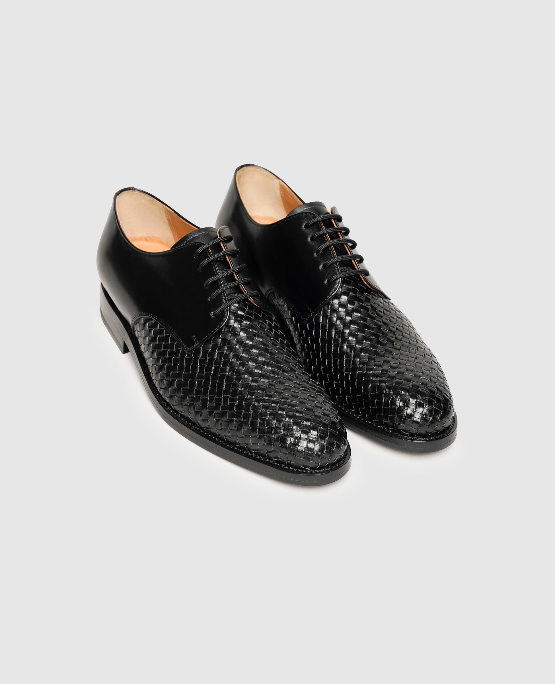 dinkelacker-luzern-plain-ac-derby-herrenschuh-schwarz-2 image 2