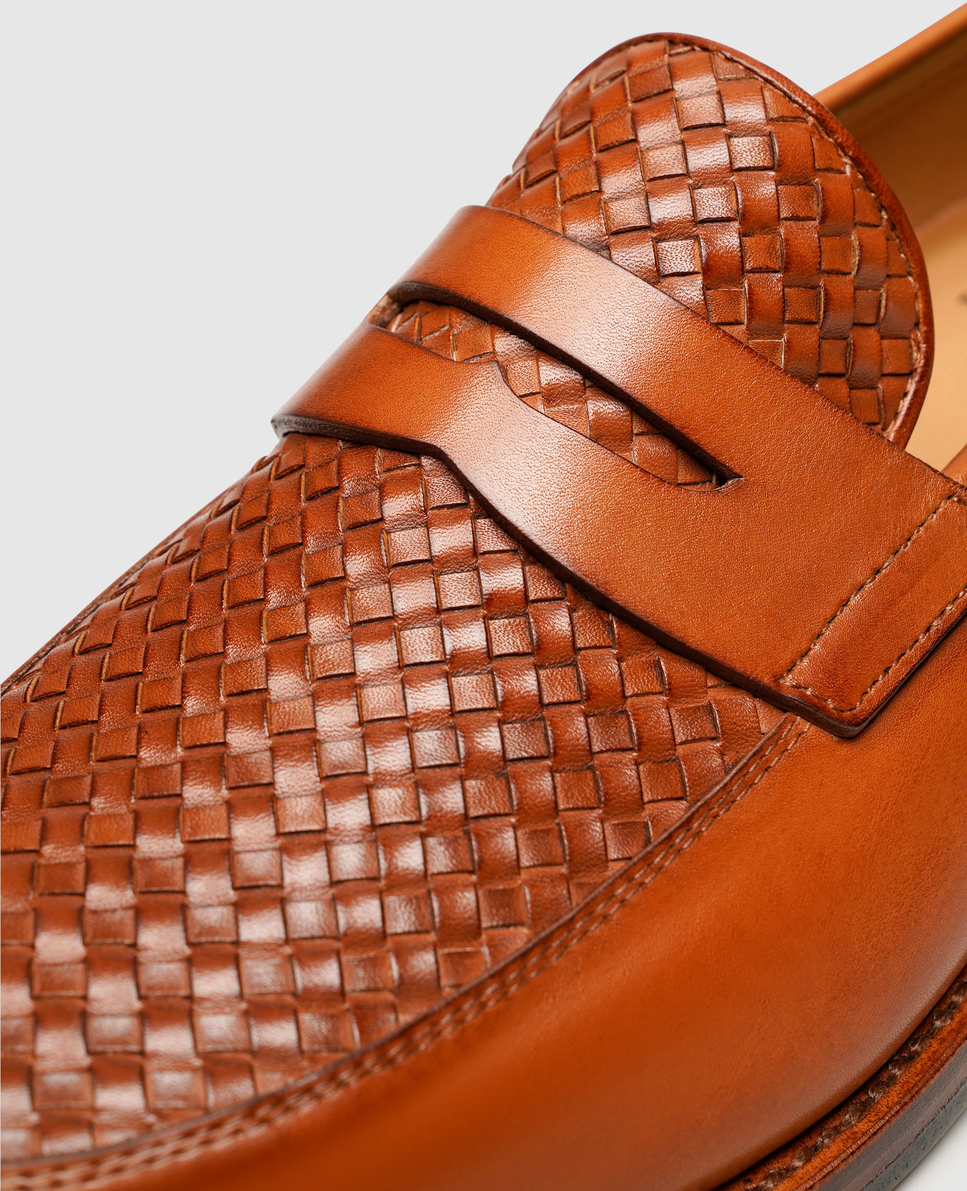 dinkelacker-wien-plain-ac-penny-loafer-nuss-hellbraun image 4