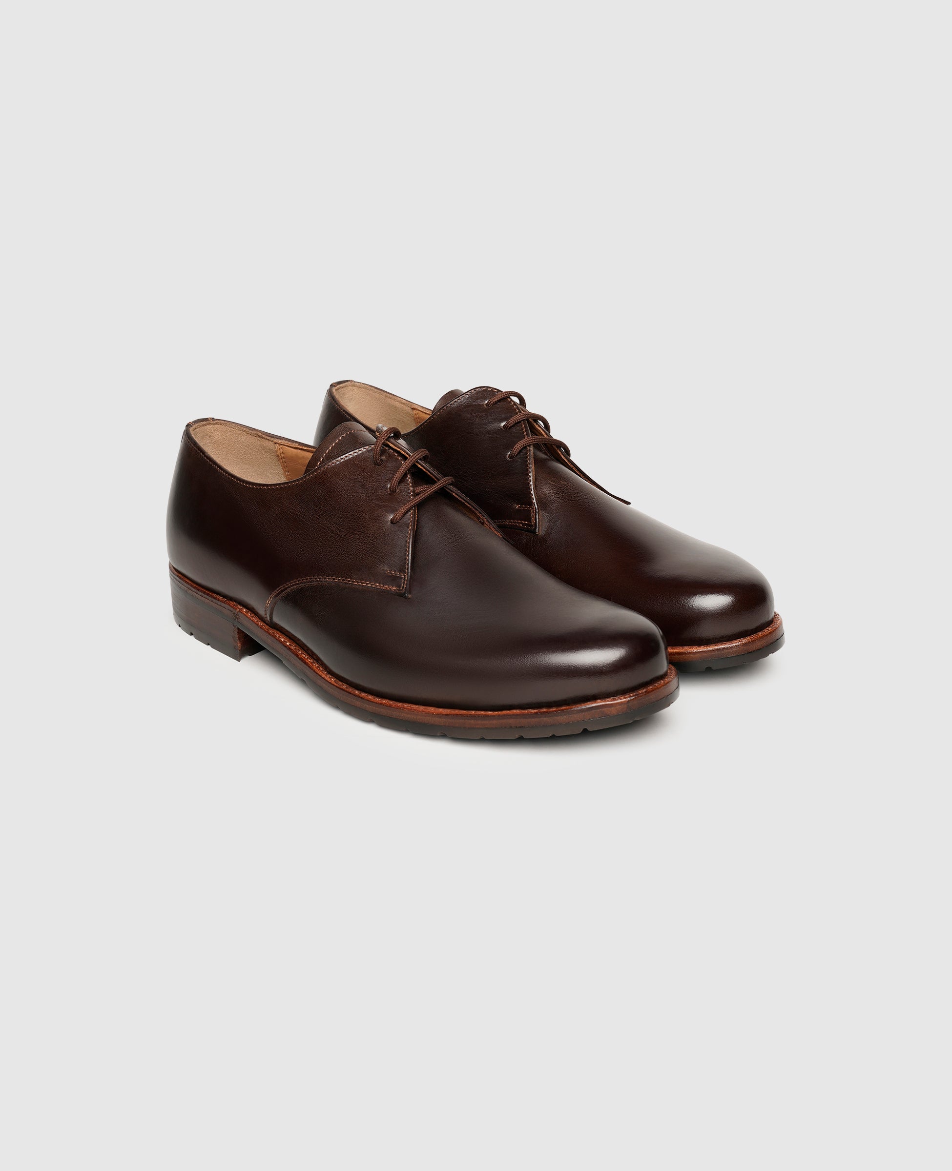dinkelacker-janosh-k-plain-h-mocca-derby-extrabreit image 2