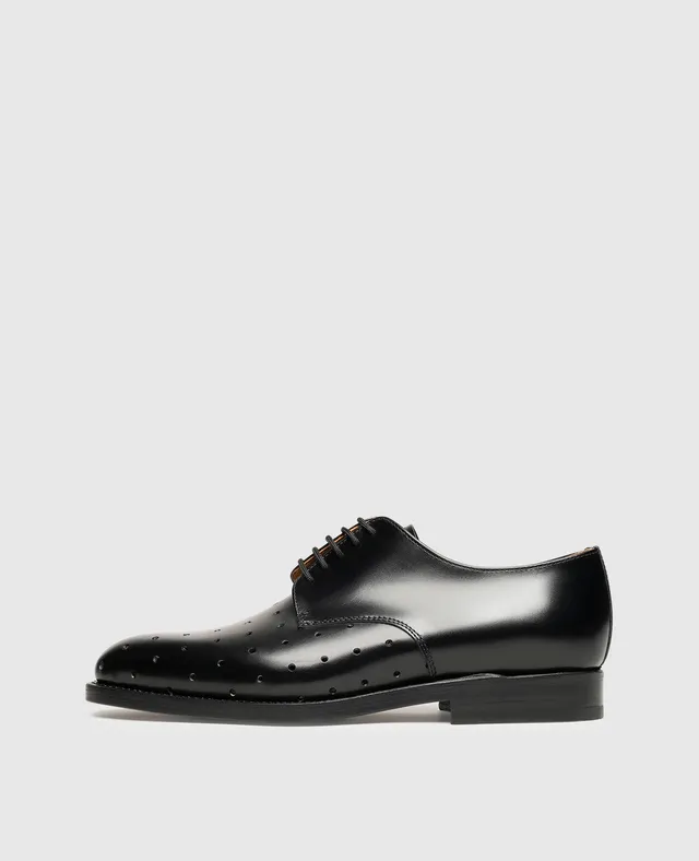 dinkelacker-luzern-plain-bc-sommerschuh-schwarz image 1