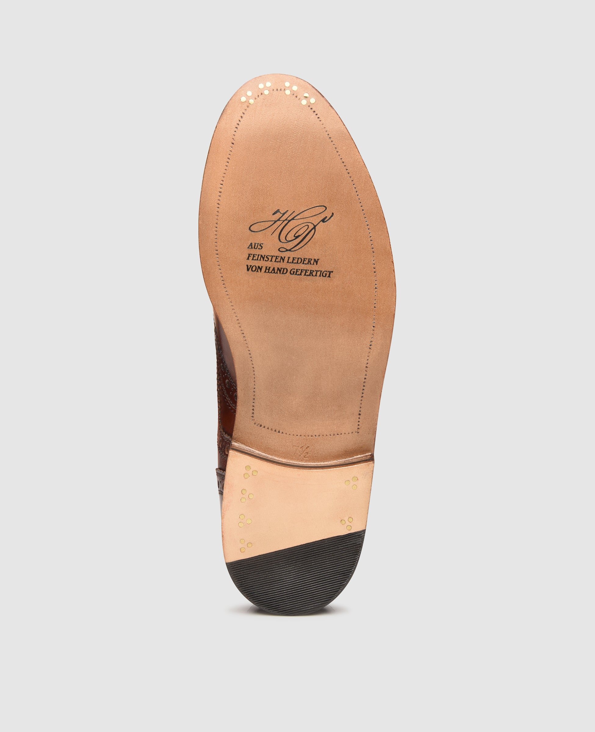 dinkelacker-z-rich-full-brogue-tc-herren-derby-whiskey-hellbraun image 6