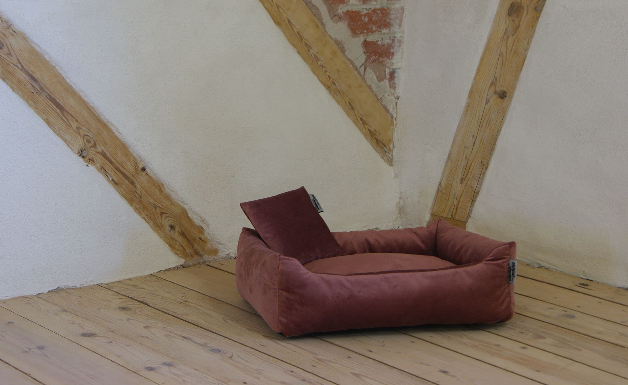lycce-kuschelsofa-samtweich-f-r-hunde-und-katzen-taupe-gr-e-3 image 4