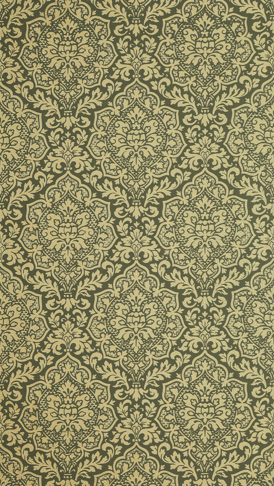 hembus-tapete-406-ornamente-papiertapete-gr-n image 1