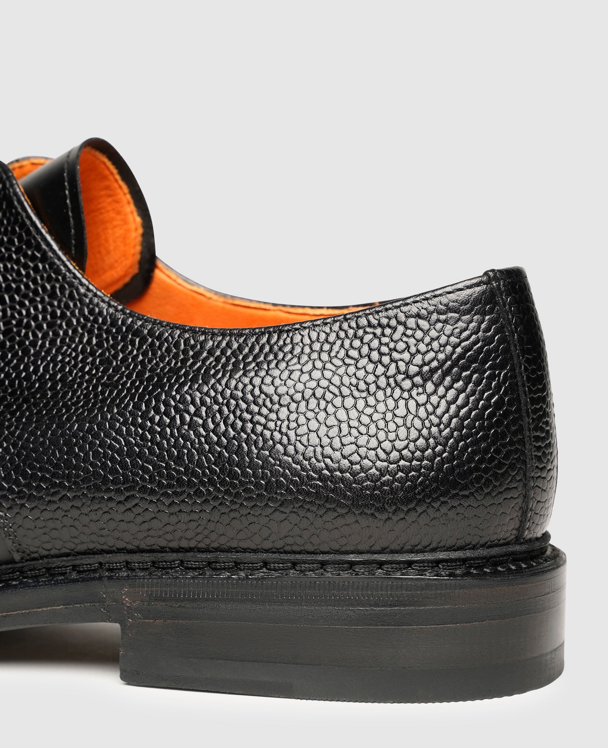 dinkelacker-buda-plain-bc-derby-herrenschuh-schwarz image 5