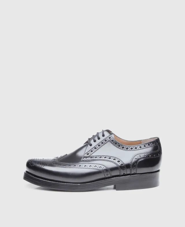 dinkelacker-rio-full-brogue-bc-derby-schwarz-boxcalf image 1