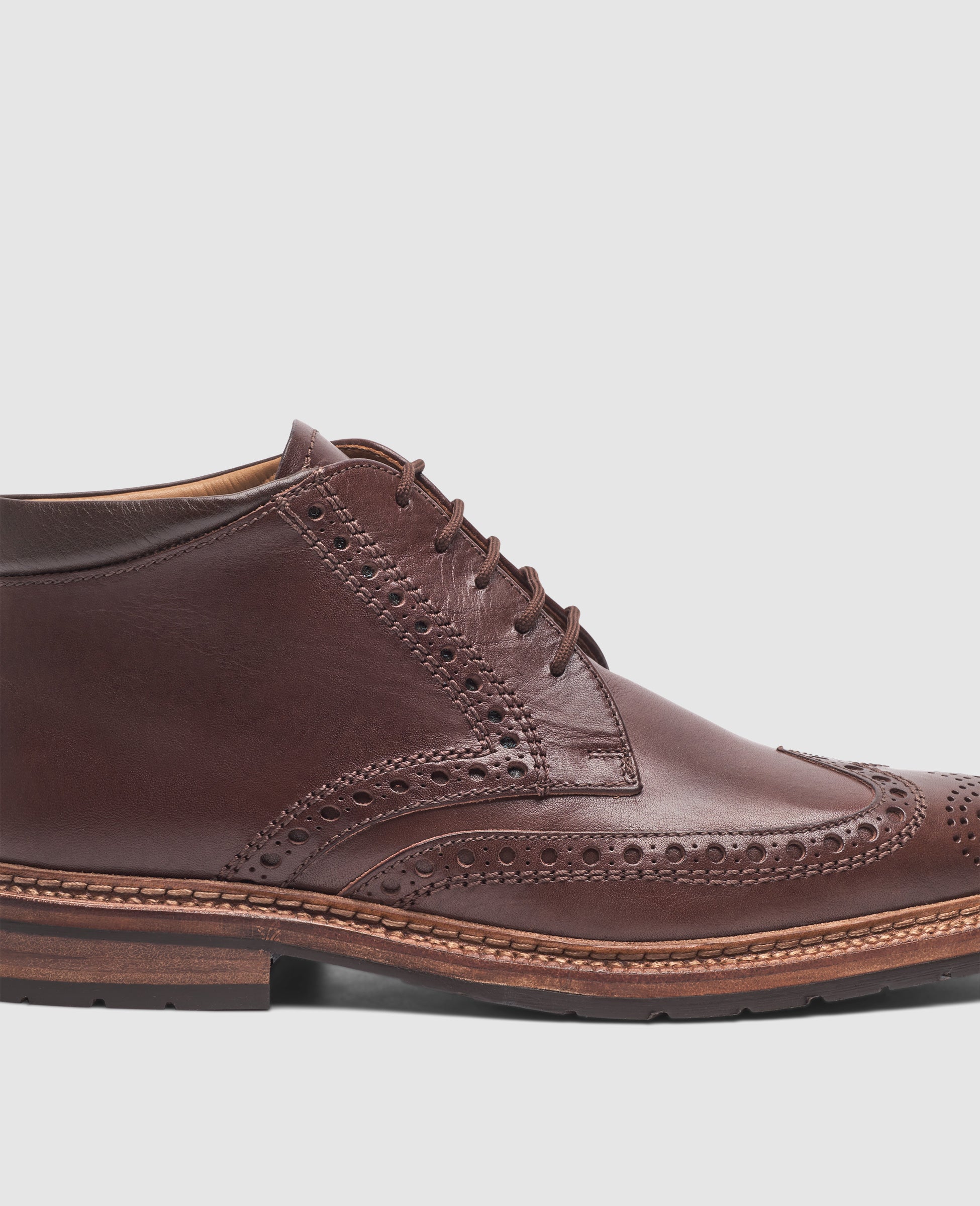 dinkelacker-luzern-full-brogue-bc-derby-boot-dunkelbraun image 5