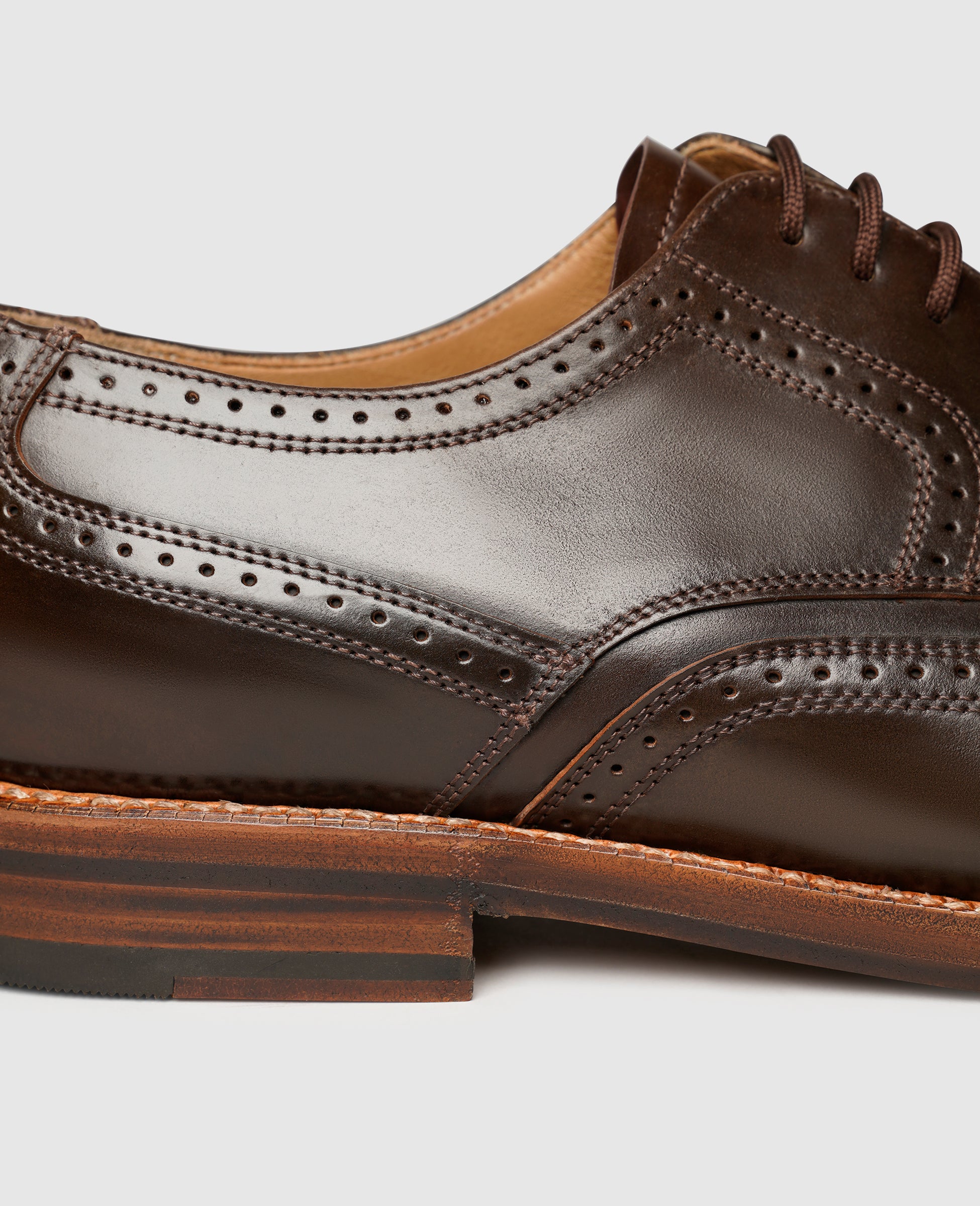 dinkelacker-luzern-full-brogue-c-herrenschuh-dark-cognac image 5
