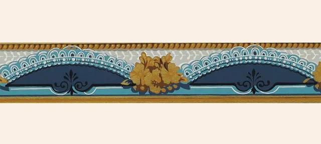 hembus-borte-601-a-bl-ten-und-spitzen-bleu-papierborte image 1