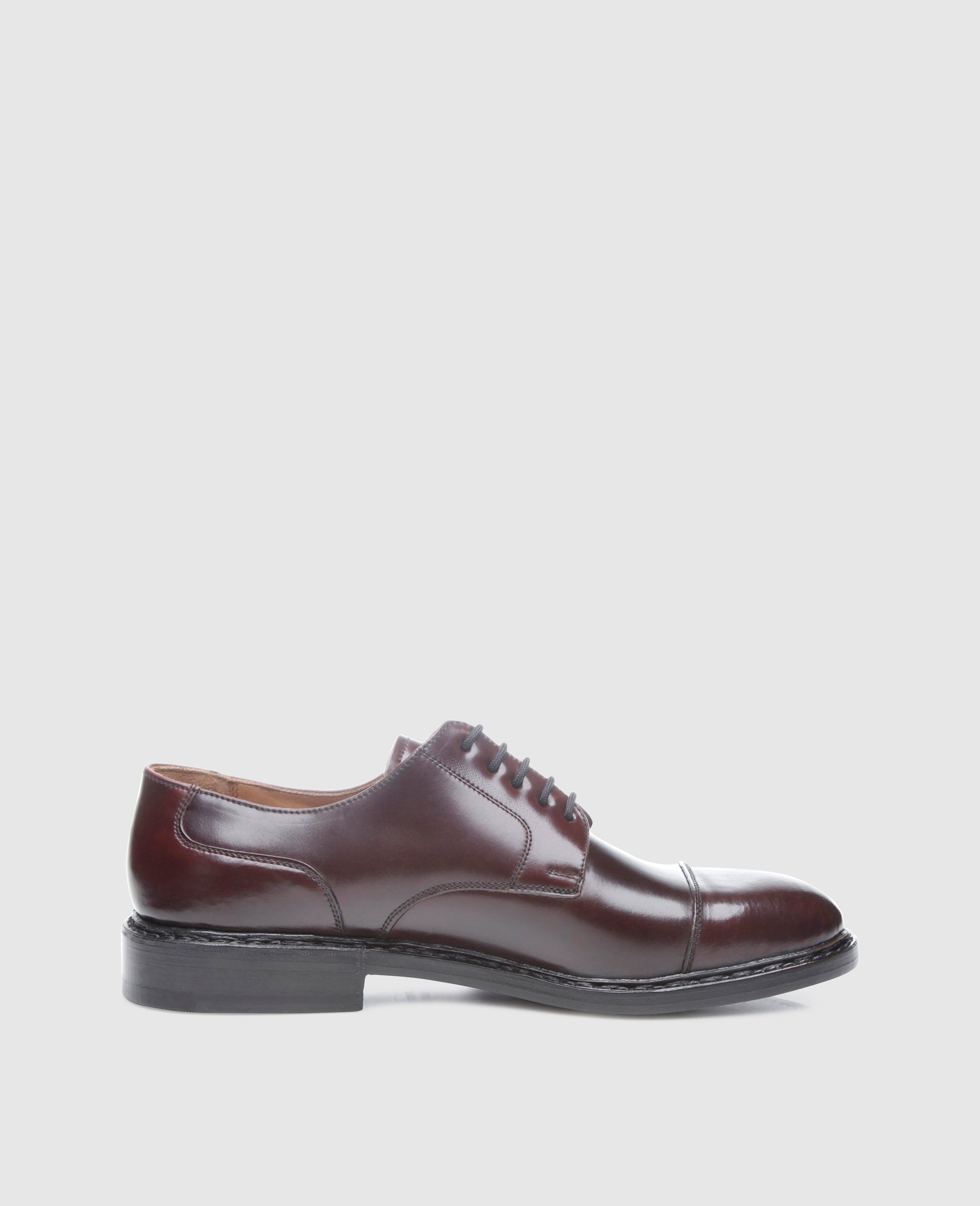 dinkelacker-london-captoe-derby-oxblood-shell-cordovan image 4