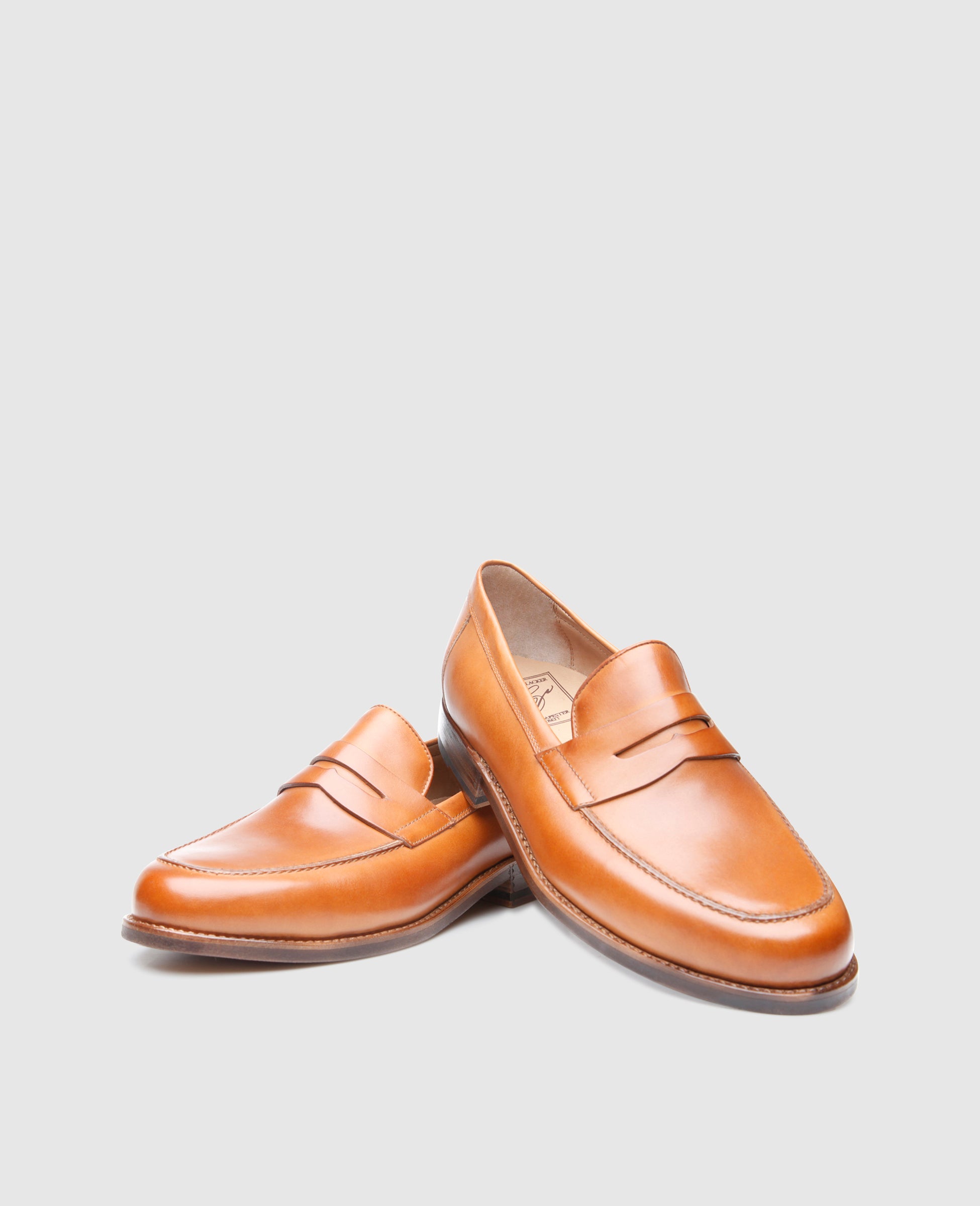 dinkelacker-wien-plain-ac-penny-loafer-nuss-hellbraun-2 image 5