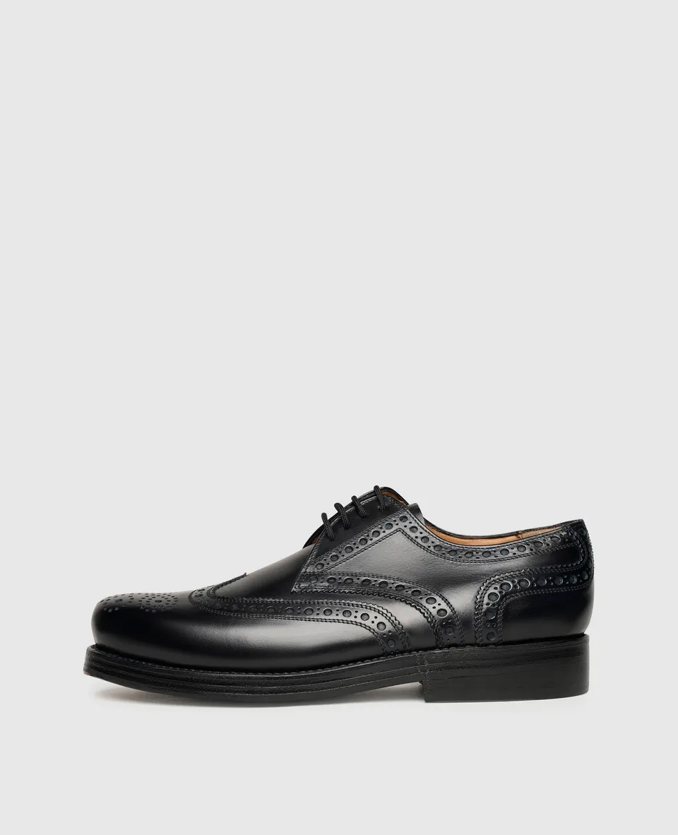 dinkelacker-rio-full-brogue-tc-midnight-derby image 1