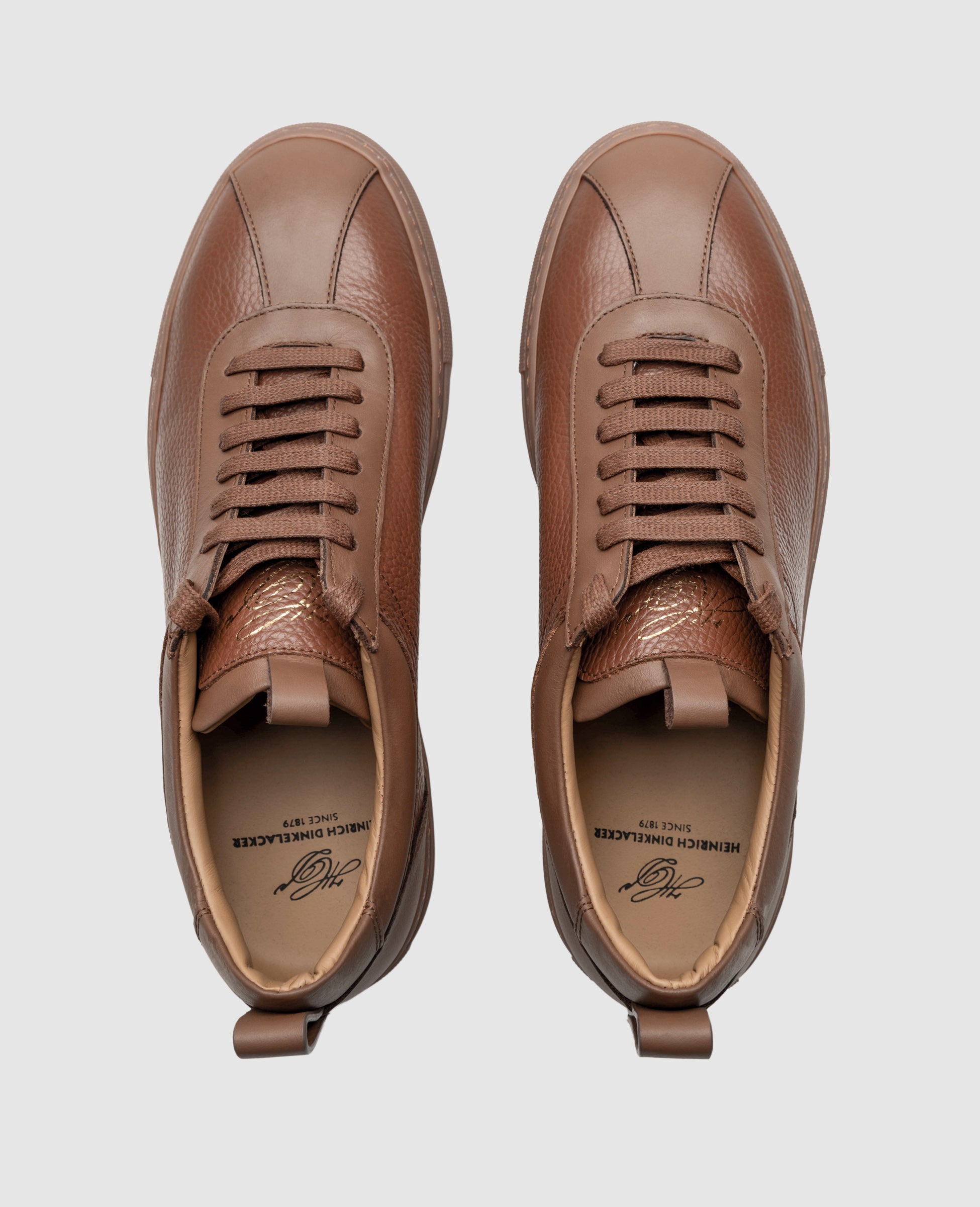 dinkelacker-turin-sneaker-t-braun-gepr-gt image 3