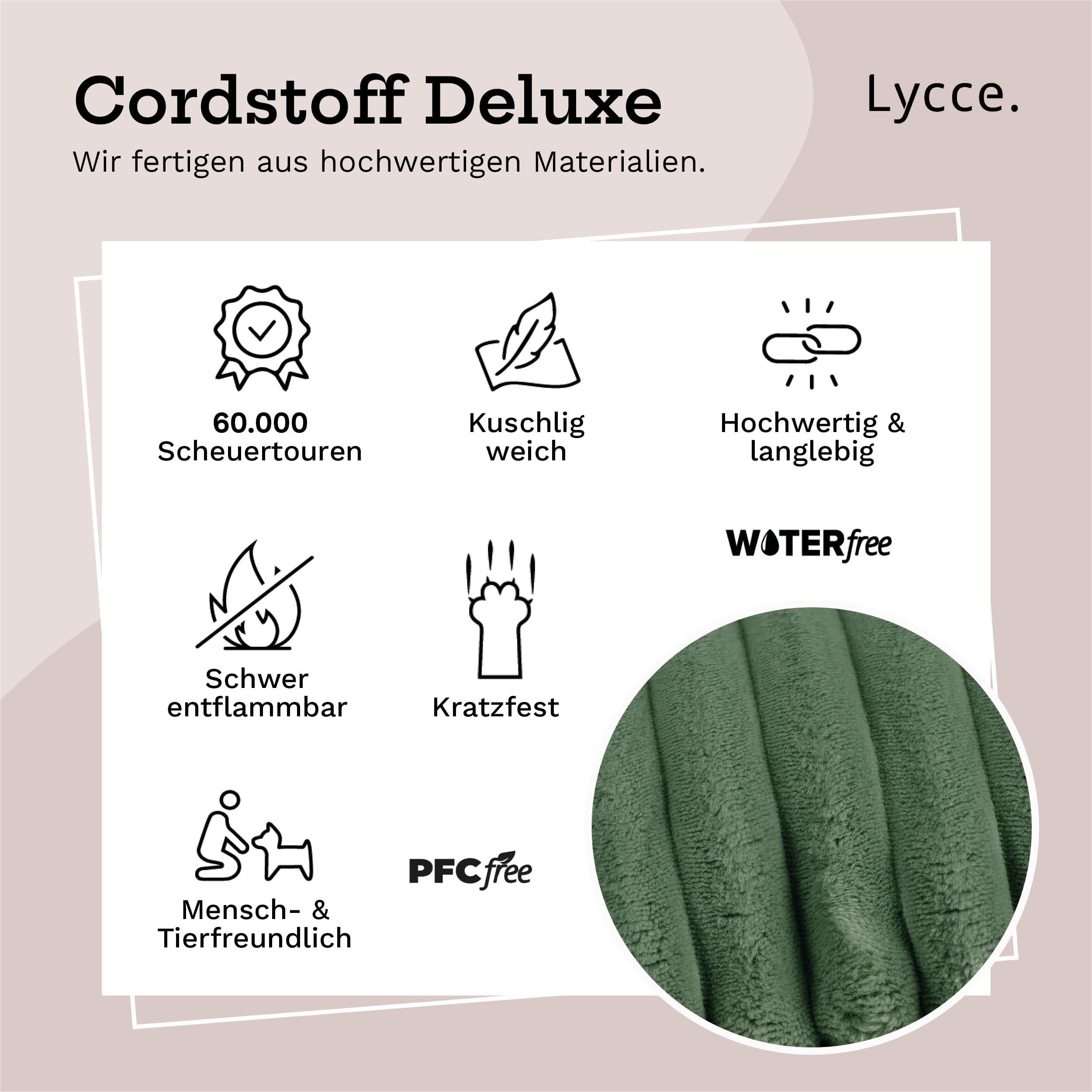 lycce-kissenbezug-deluxe-cord-gr-n-50-x-50-cm-2er-set image 4