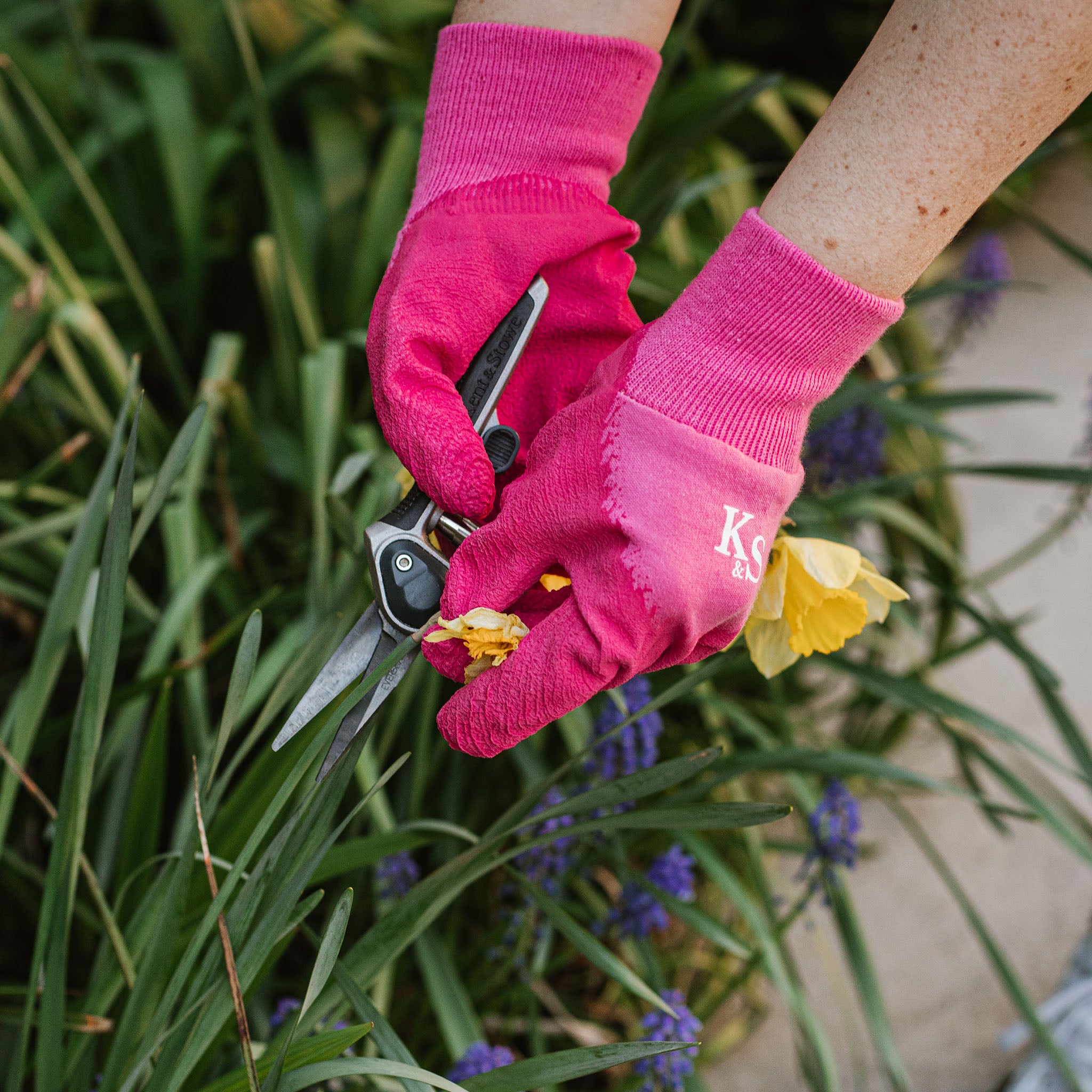 kent-stowe-pink-ultimate-allround-gartenhandschuhe-damen-small image 6