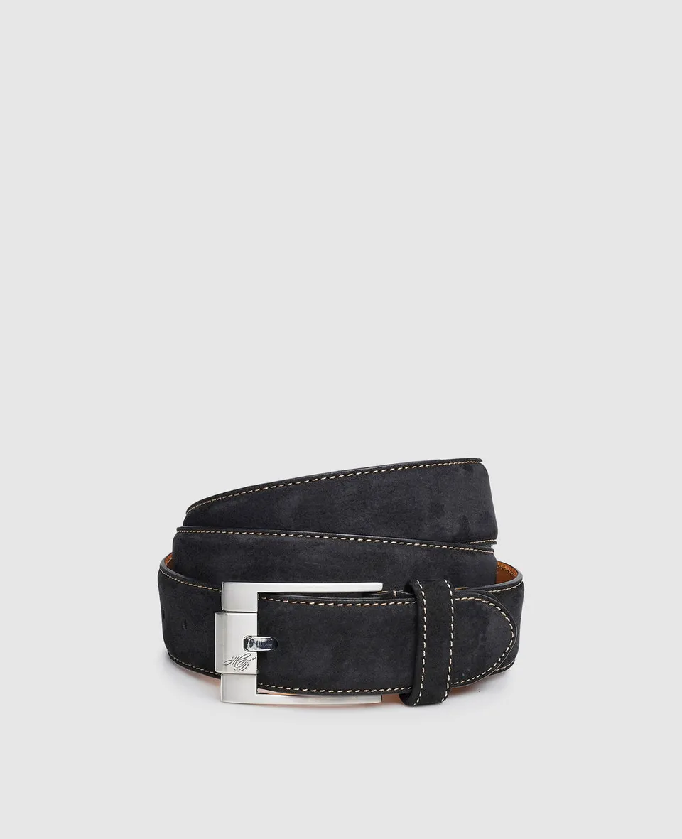 dinkelacker-milo-plain-bd-lederg-rtel-black-35mm image 1