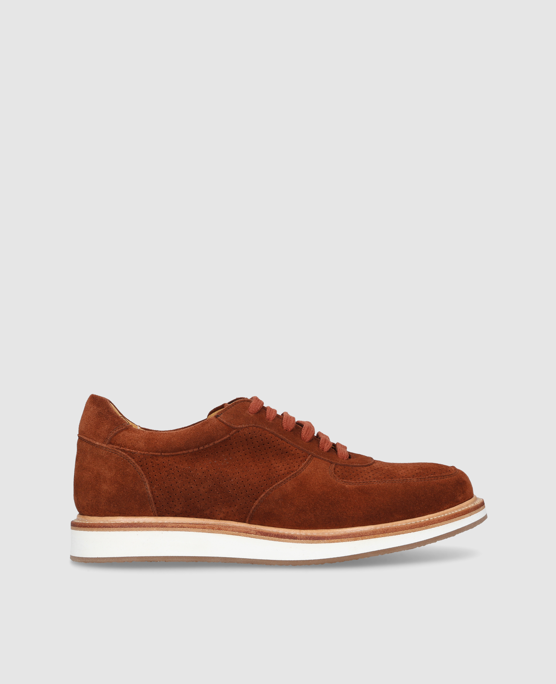 dinkelacker-london-sneaker-v-braun-rahmengen-hter-velours-sneaker image 6