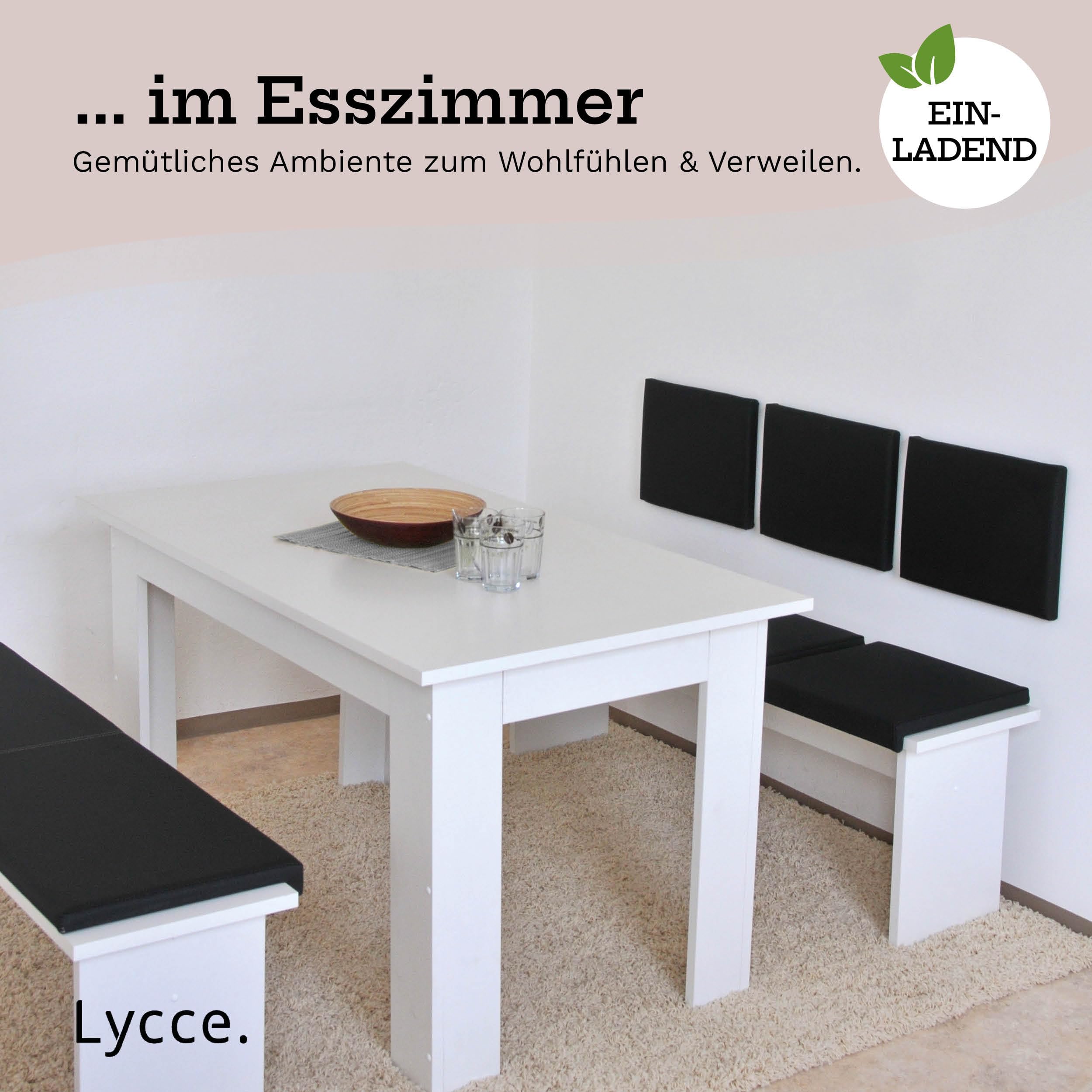 lycce-animal-design-klemmkissen-sitzbank-kissen-kunstleder-40x35cm-h6cm-schwarz image 5