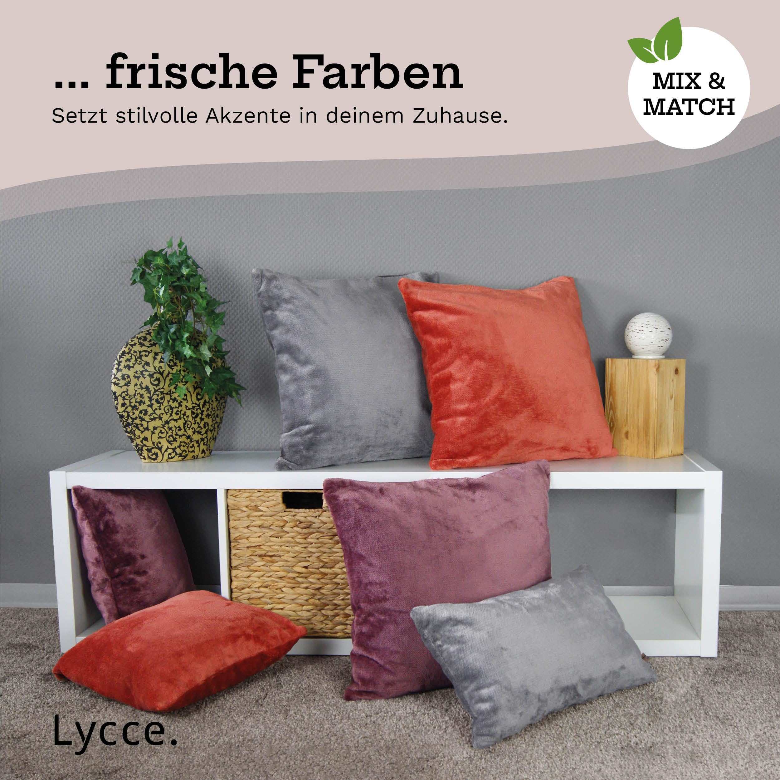 lycce-kissenbezug-sorriso-samt-berry-50-x-50-cm-mit-rei-verschluss image 7