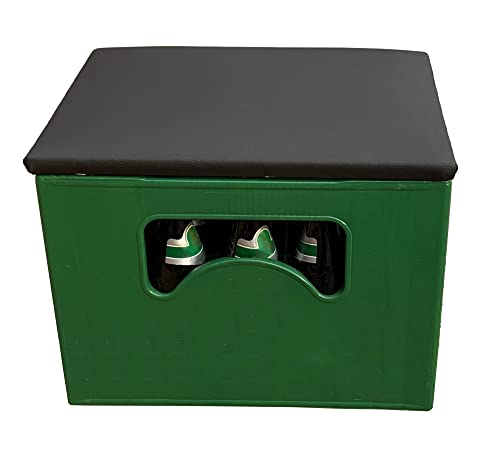 lycce-sitzkissen-bierkastensitz-kunstleder-40x30-cm-schwarz image 7